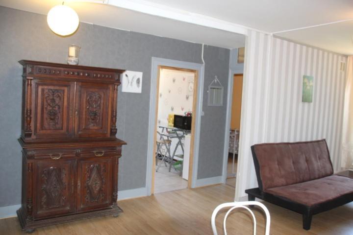 Suite Dans Les Dependances Du Chateau Agonges Exterior photo